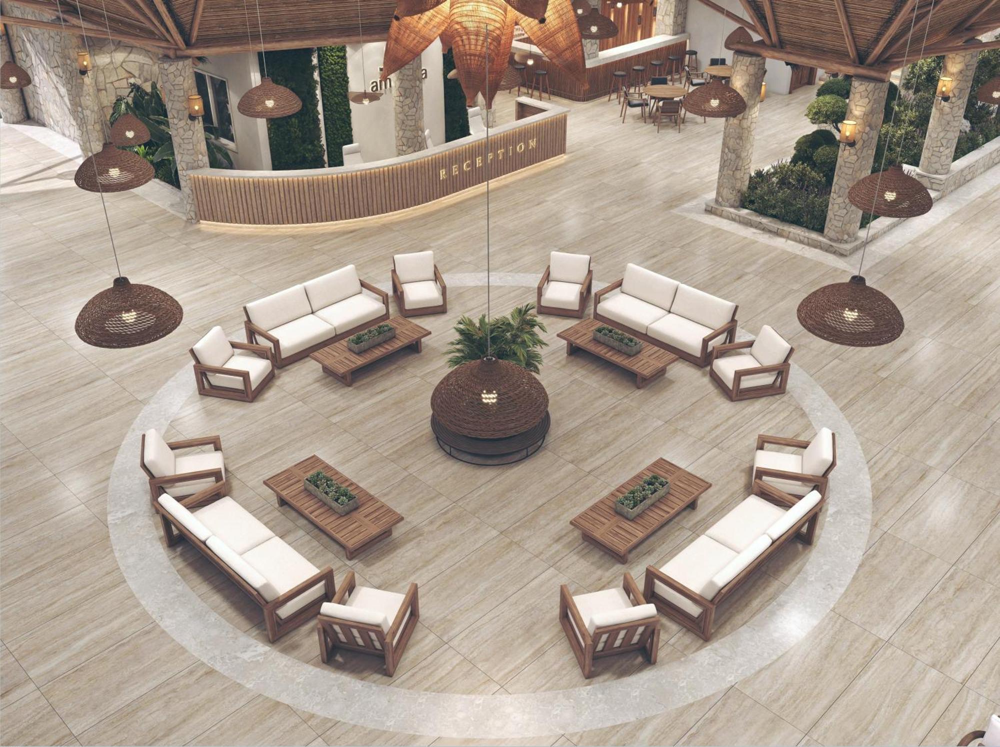 Jaz Amaluna Beach Resort - Adults Only 16 Years Plus Занзибар Экстерьер фото