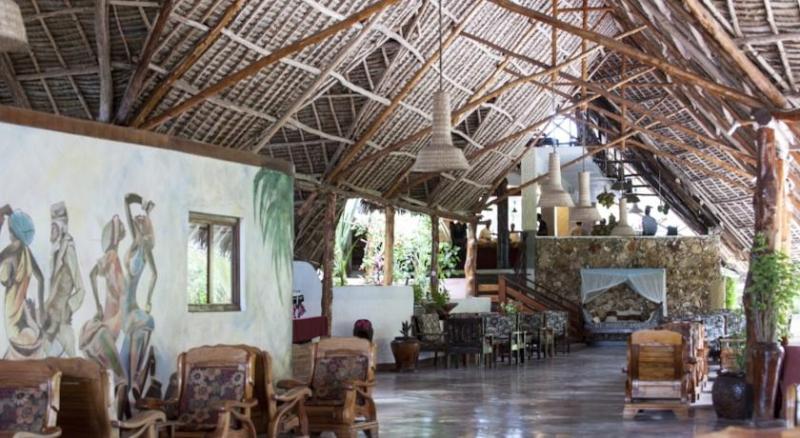 Jaz Amaluna Beach Resort - Adults Only 16 Years Plus Занзибар Экстерьер фото